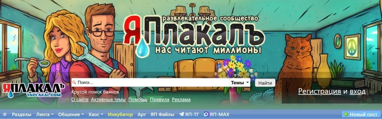 Чертановский районный суд Москвы запретил доступ к развлекательному порталу после проверки прокуратуры: на сайте обнаружили публикации, унижающие достоинство людей по национальному и расовому признаку, доступные без регистрации.