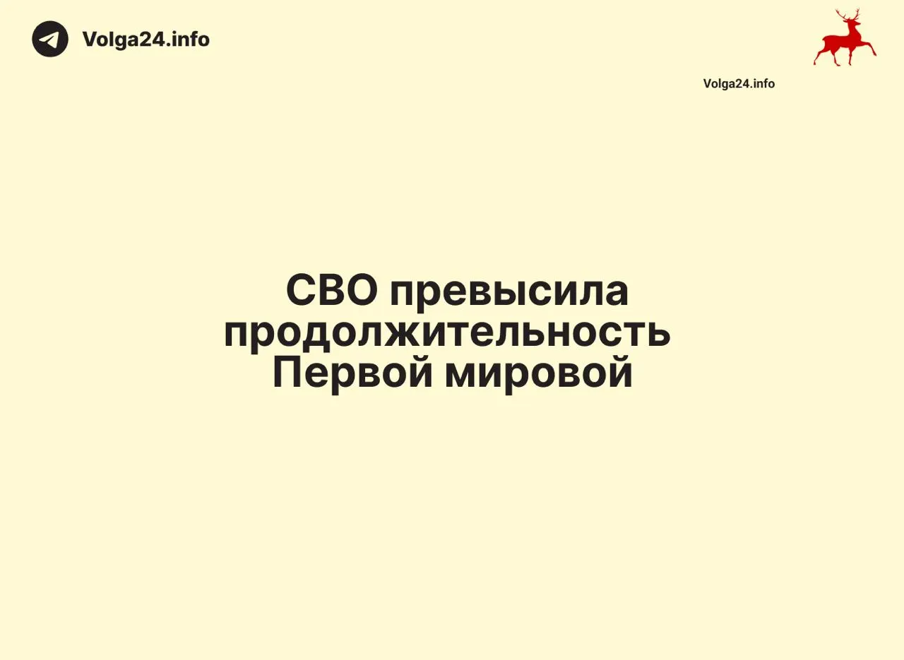 По состоянию на 11 июня 2026 года российское вторжение в Украину продолжается 1569 дней — на один день больше, чем длилась Первая мировая война (1568 дней).