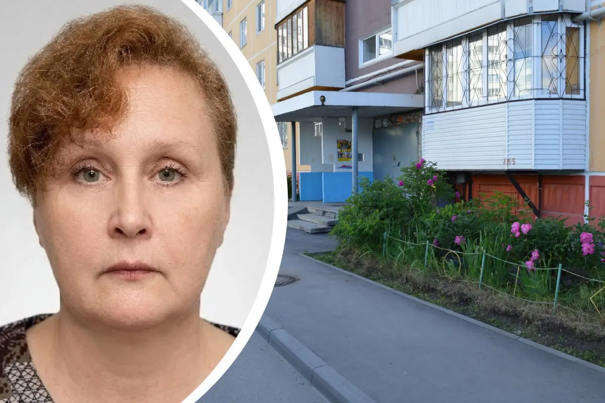 51-летняя Наталья Андреевна пропала без телефона и документов; поиски ведут волонтёры и сотрудники полиции