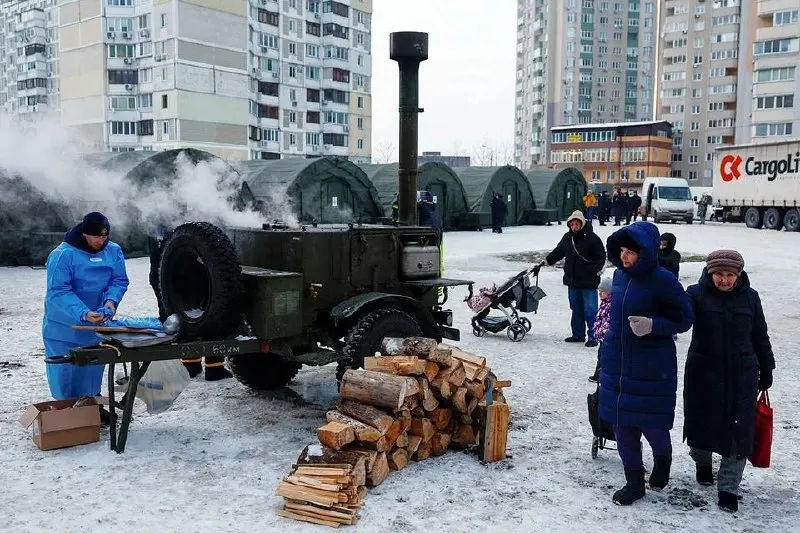Международная комиссия заявила, что российские власти систематически атаковали энергетику Украины, нанося тяжёлый вред гражданскому населению, особенно зимой.