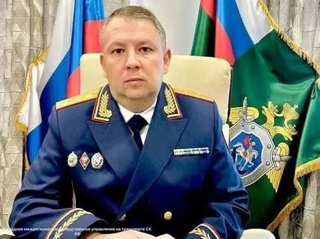 Президент России подписал указ об освобождении Павла Выменца с должности руководителя ГСУ СК по Санкт-Петербургу; временно обязанности руководителя возложены на Виктора Козлова, а сам Павел Выменец направляется в Москву на новую должность.