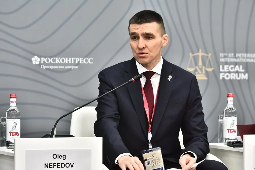 Высшая квалификационная коллегия судей 26 мая рассмотрит ходатайство судьи Верховного суда Олега Нефедова о рекомендации его кандидатуры на должность заместителя председателя — председателя коллегии по гражданским делам.
