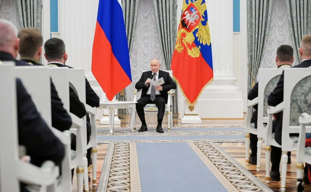 Президент сообщил, что по общежитию ударили беспилотники, назвал нападение террористическим, привёл данные о жертвах и поручил МИД и Минобороны подготовить реакцию.