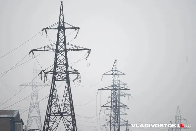 Правительство утвердило прогноз Минэкономразвития: с октября 2026 года тарифы для населения Приморья начнут поэтапное повышение и к 2029 году достигнут примерно 8,04 руб./кВт·ч.
