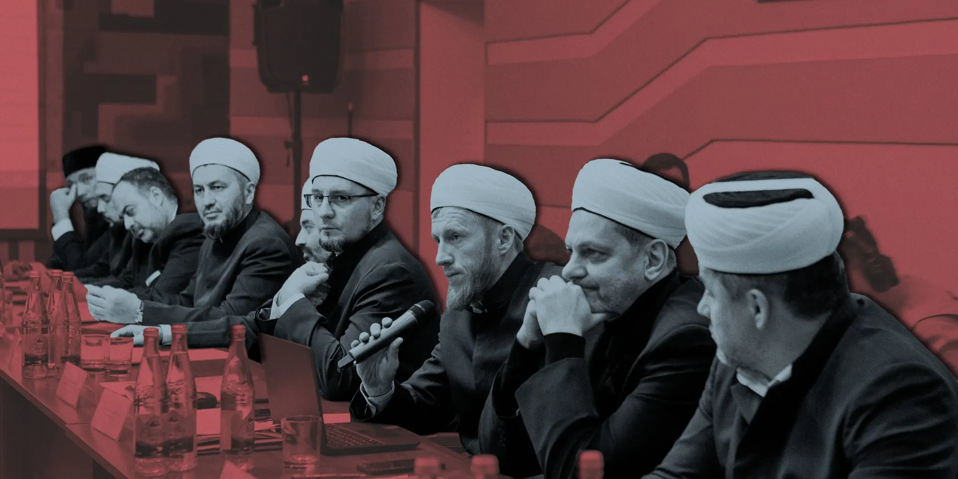 Силовики начали масштабные задержания мусульманских священнослужителей по обвинениям в связях с зарубежными радикальными организациями; эксперты называют кампанию политически мотивированной.