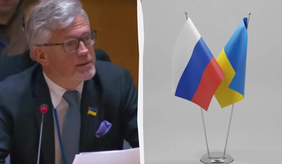Постоянный представитель Украины при ООН заявил, что РФ отказалась от встречи лидеров для переговоров о завершении войны; дипломат также указал на ухудшающуюся экономическую ситуацию в России и преимущества Украины на поле боя.