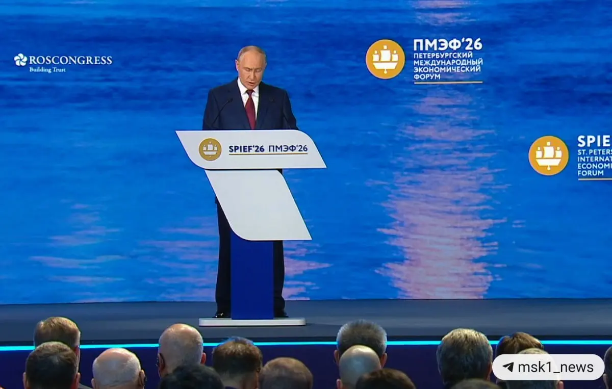 Президент назвал искусственный интеллект, автономные системы и платформенные решения ключевыми технологиями будущего и подчеркнул сильные позиции России в атомной энергетике.