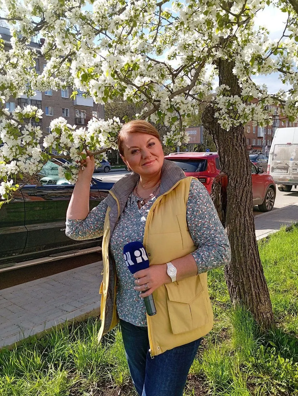 На 55-летие ведущая получила фальшивое письмо о 50%-скидке, оформила заказ на поддельном сайте — и с карты списали все деньги. Пострадавшая обратилась в полицию.
