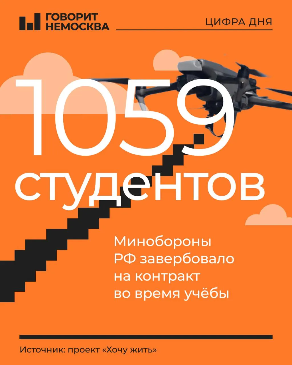 В обнародованном перечне — сотни студентов российских вузов и колледжей. Более половины — первокурсники и второкурсники; около 80% — молодые люди 18–21 года. По информации студенческих источников, как минимум 269 учебных заведений привлекали студентов к контрактной службе в подразделениях БПЛА. Также сообщается о первых подписавших контракт студентках.
