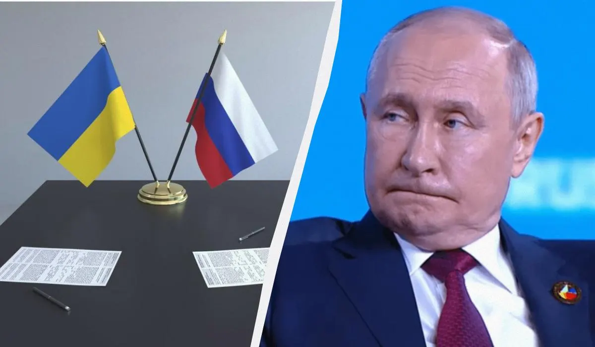 По сообщениям источников, близких к Кремлю, Москва планирует сохранить некоторые занятые районы как буферные зоны и вернётся к переговорам только после установления контроля над Донецкой областью.