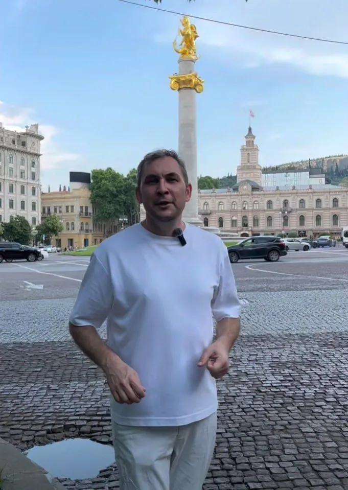 Росфинмониторинг внёс в реестр «экстремистов и террористов» автора крупного русскоязычного блога о Грузии; сам блогер пока не комментировал ситуацию.