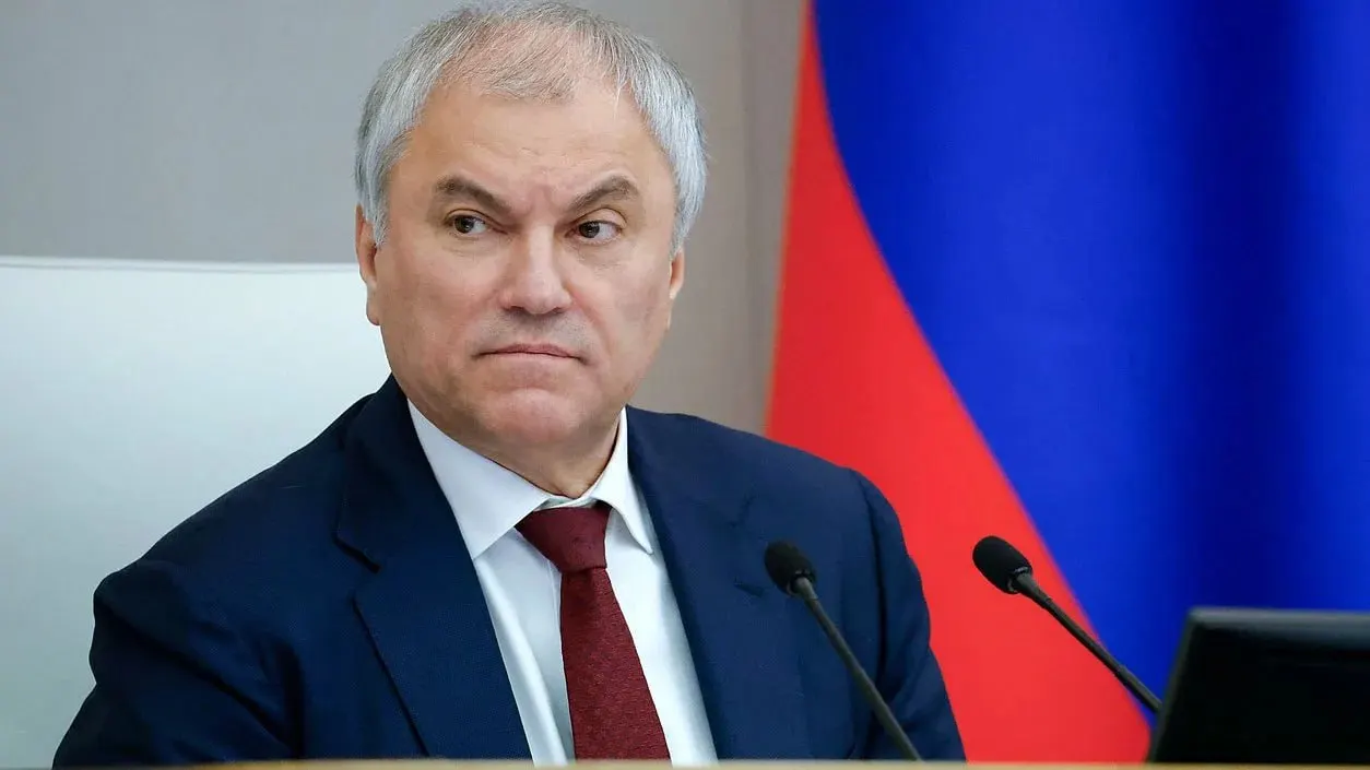 Спикер Госдумы заявил, что упрёки о якобы деятельности депутатов лишь по введению запретов не соответствуют действительности — законы принимаются по запросам россиян.