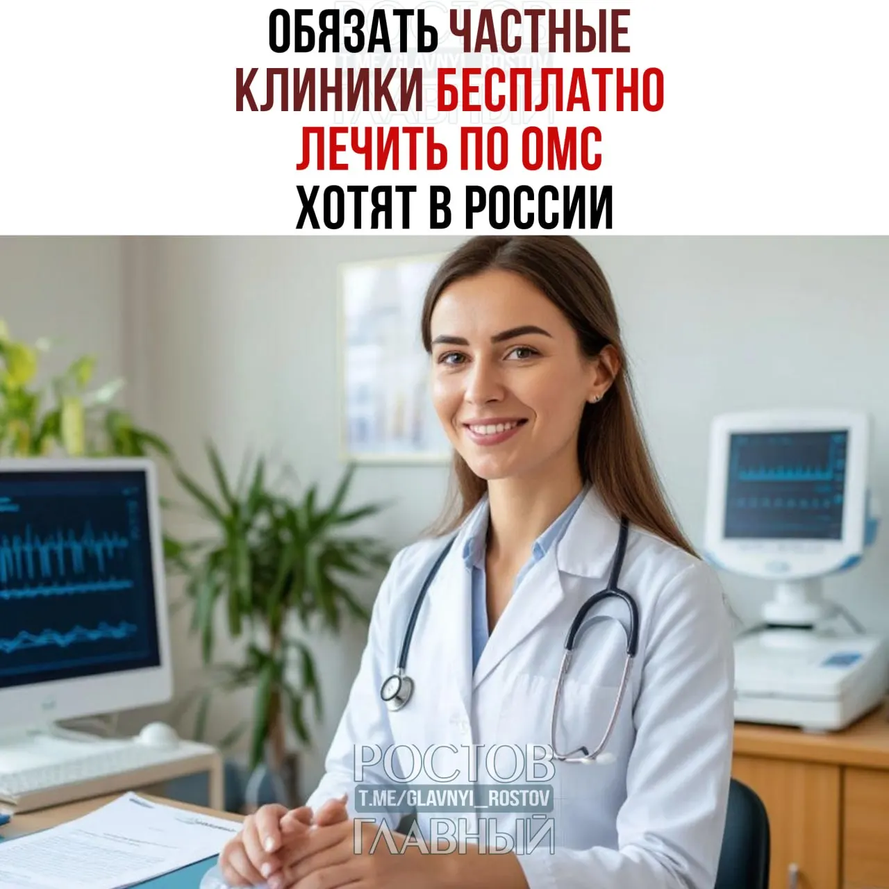 Депутаты предложили включить частные медицинские учреждения в систему ОМС, чтобы в регионах с нехваткой государственных больниц пациенты могли получать бесплатную помощь без доплат.