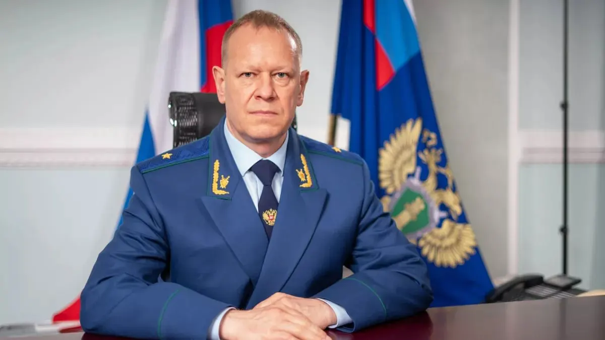 Президент направил кандидатуру Николая Рябова в Совет Федерации для консультаций перед возможным назначением прокурором Алтайского края; обсуждение назначений запланировано на 16 июля.