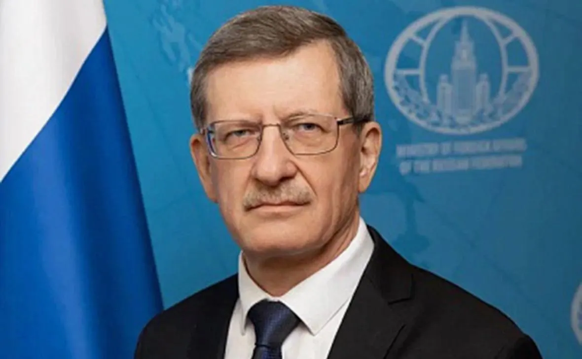 Указ о назначении опубликован на портале правовой информации. Другим указом он освобождён от должности посла России в Нигерии.