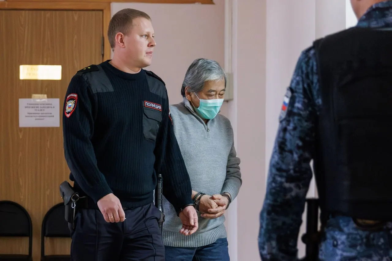 Материалы уголовного дела поступили в Верховный суд России; дело передано в третий состав уголовной коллегии.