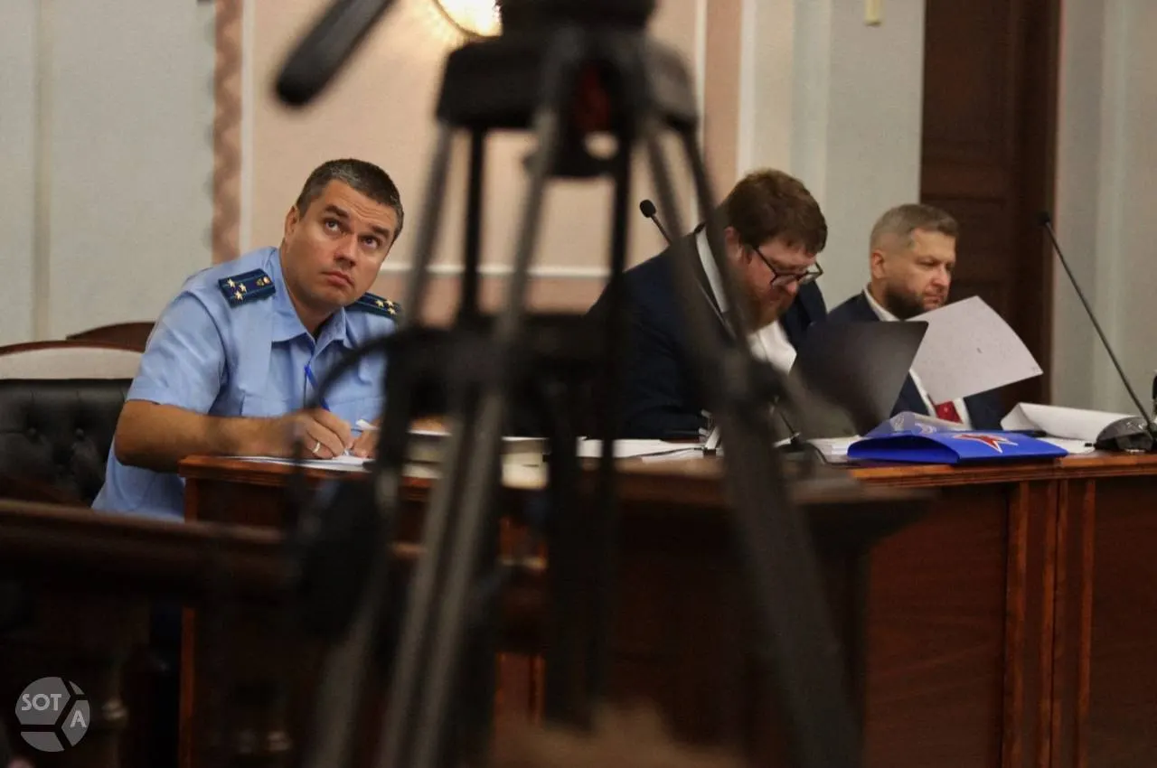 Прокурор заявил об основаниях для удовлетворения иска в Верховном суде; речь идёт о снятии партии с выборов и связанных с финансированием вопросах.