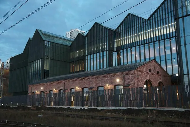Пермская галерея стала лауреатом премии International Architecture Awards 2026; церемония вручения пройдет 18 сентября в Афинах.