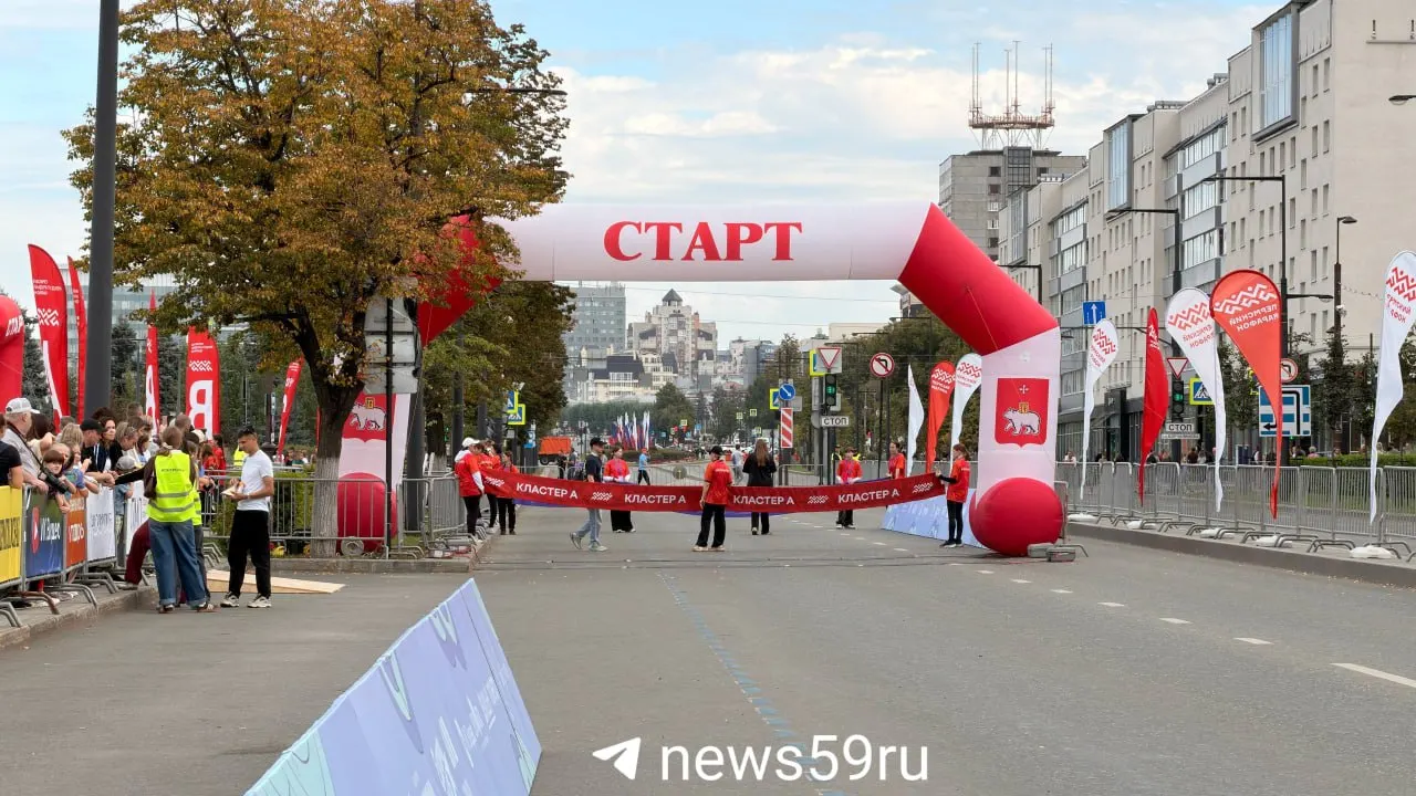 На улице Ленина и на эспланаде запланированы костюмированный забег и детские забеги.