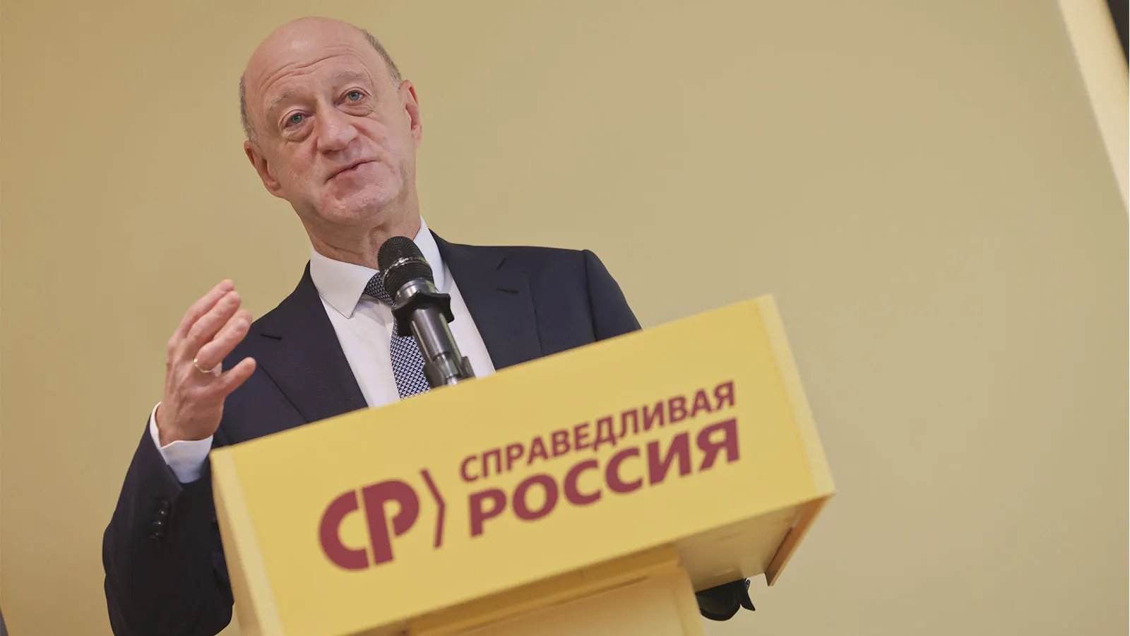 Заместитель спикера Госдумы Александр Бабаков может возглавить партию после травмы Миронова; обсуждается смена руководства на предстоящем съезде.