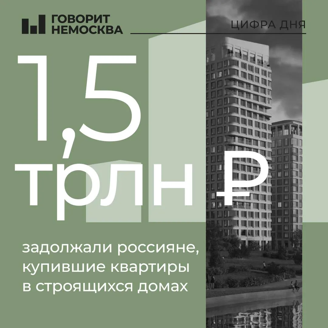 Региональный рынок жилья демонстрирует рост просроченной оплаты по долевому строительству и активное использование рассрочки при продаже новых квартир.