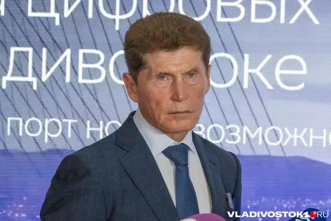 Депутаты единогласно поддержали кандидатуру губернатора Приморского края на пост полномочного представителя президента в ДФО на заседании 21 октября.
