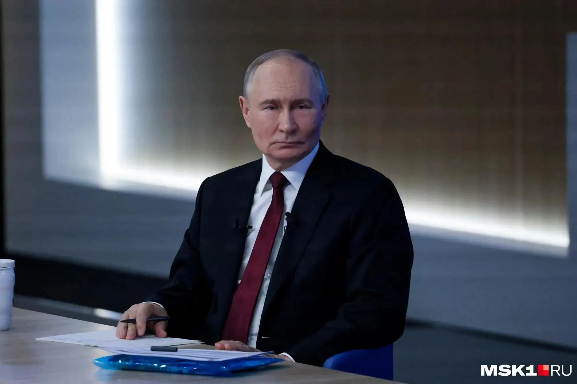 Президент призывает зарубежных лидеров воздержаться от резких действий и действовать осторожно на фоне усиления напряженности.