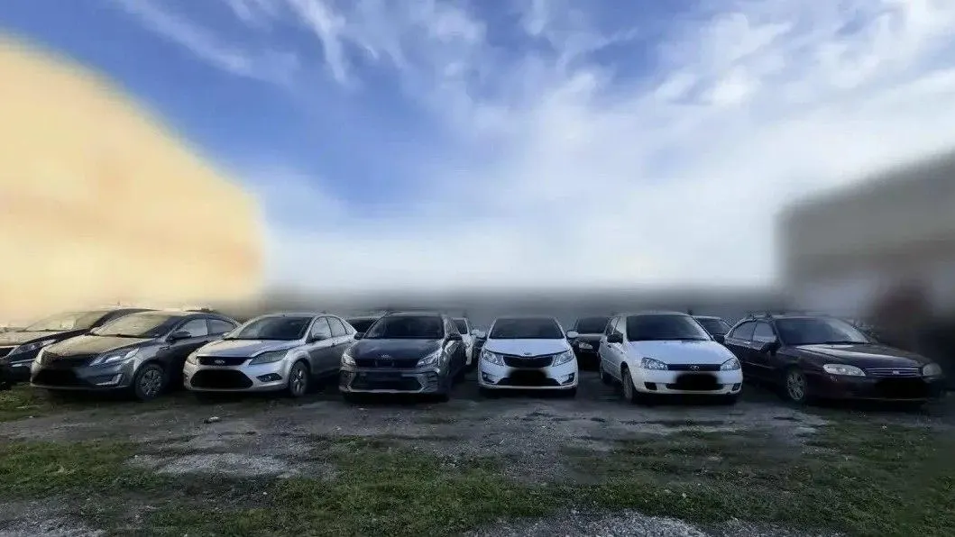 18 конфискованных автомобилей переданы в распоряжение Минобороны после изъятия у водителей за управление транспортом в состоянии опьянения.
