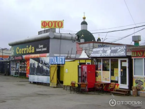 Часовня на рынке подпадает под планы застройки; городские власти и епархия ведут переговоры о переносе
