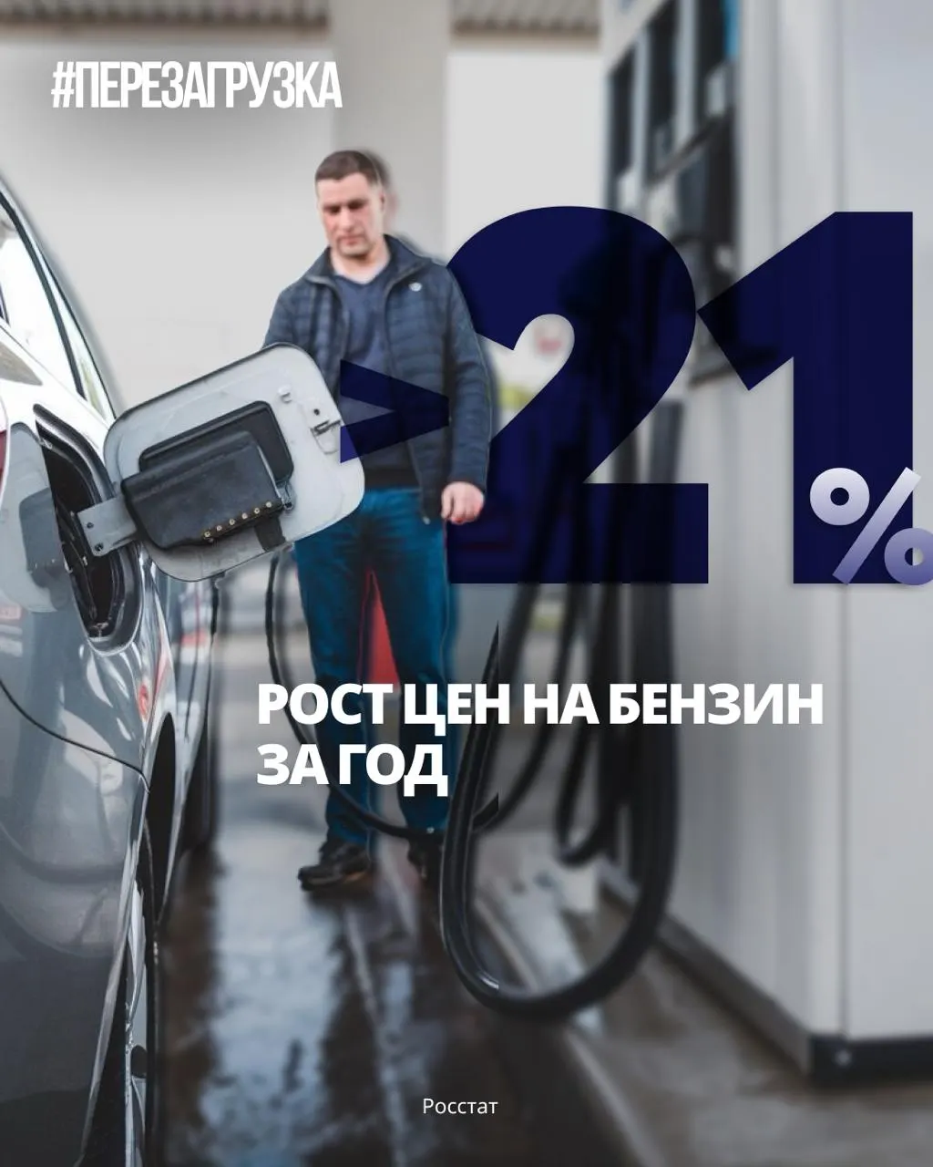 Бензин в России дорожает: с конца 2025 года цена литра выросла до 78,68 ₽ к 12 октября. Власти говорят о стабилизации, но реальная ситуация на заправках расходится с заявлениями.