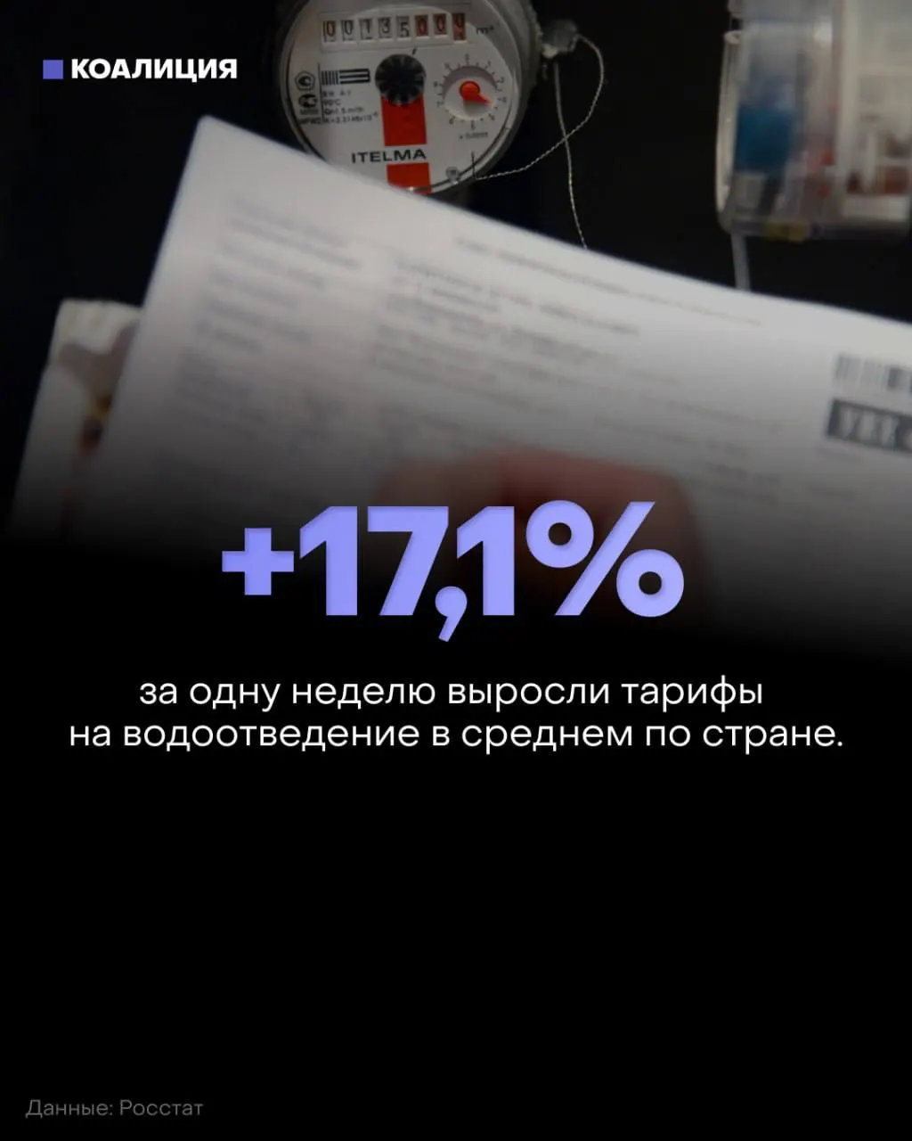 Во втором этапе индексации жилищно-коммунальных услуг с 1 октября регионы фиксируют резкий рост платежей, что касается миллионов семей.