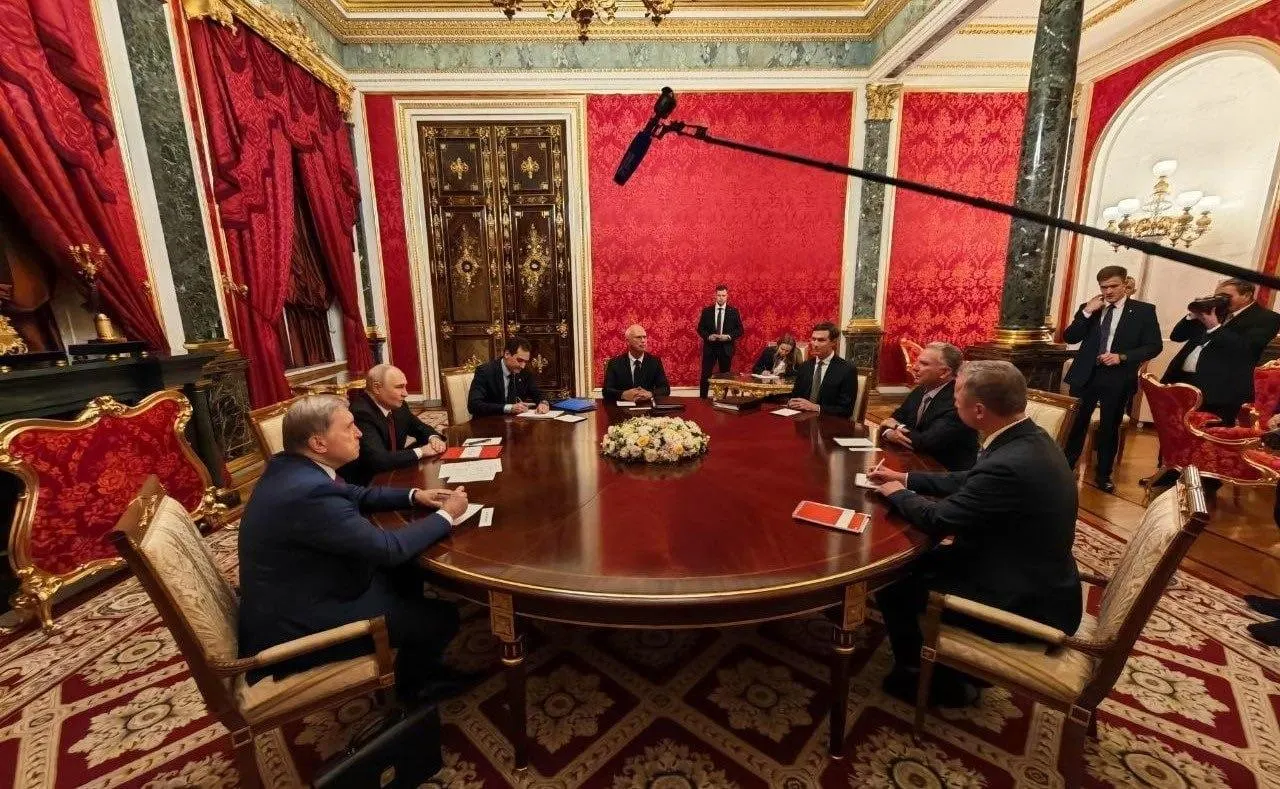 Президент примет решение о составе делегации и обозначит дату следующего раунда переговоров.